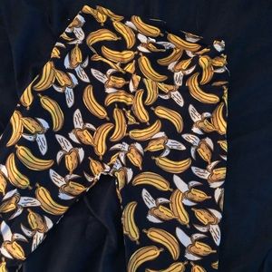 Lularoe leggings -unicorn pair